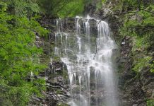 Tura de weekend 07.04 Cascadele Sfanta Treime